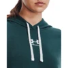 Under Armour Rival Terry Hoodie - Women's