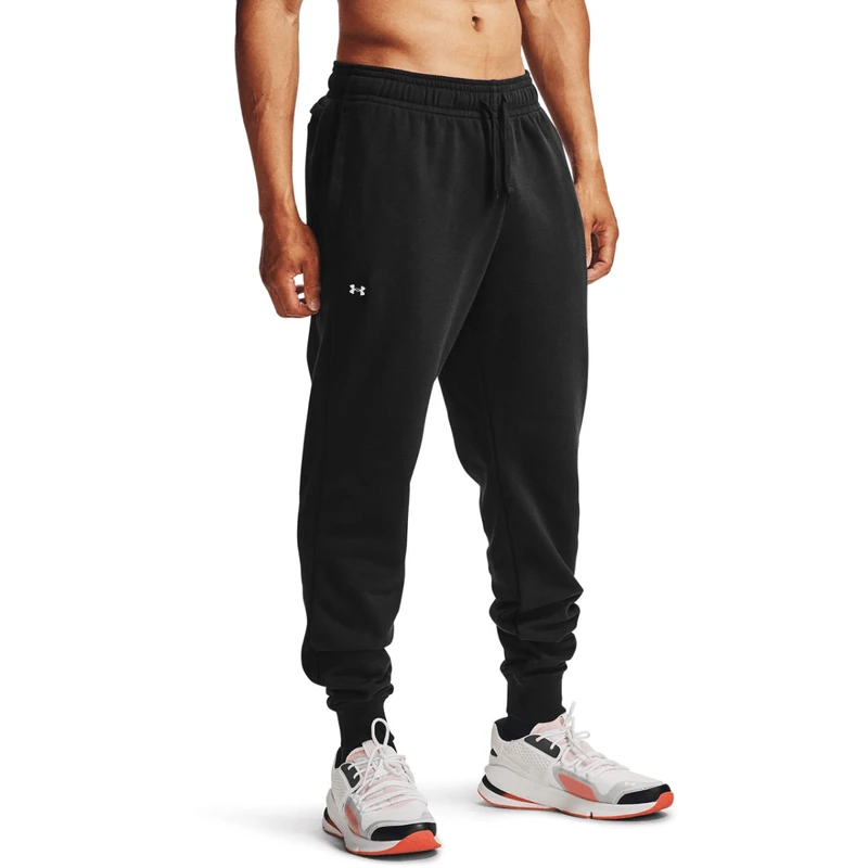 Under Armour Rival Fleece Jogger - Men's 1 Under Armour Rival Fleece Jogger - Men's