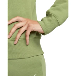 Nike Sportswear Phoenix Fleece Crew-Neck Sweatshirt - Women's -Nike || Under Armour || Patagonia Sales 1228163 800 auto