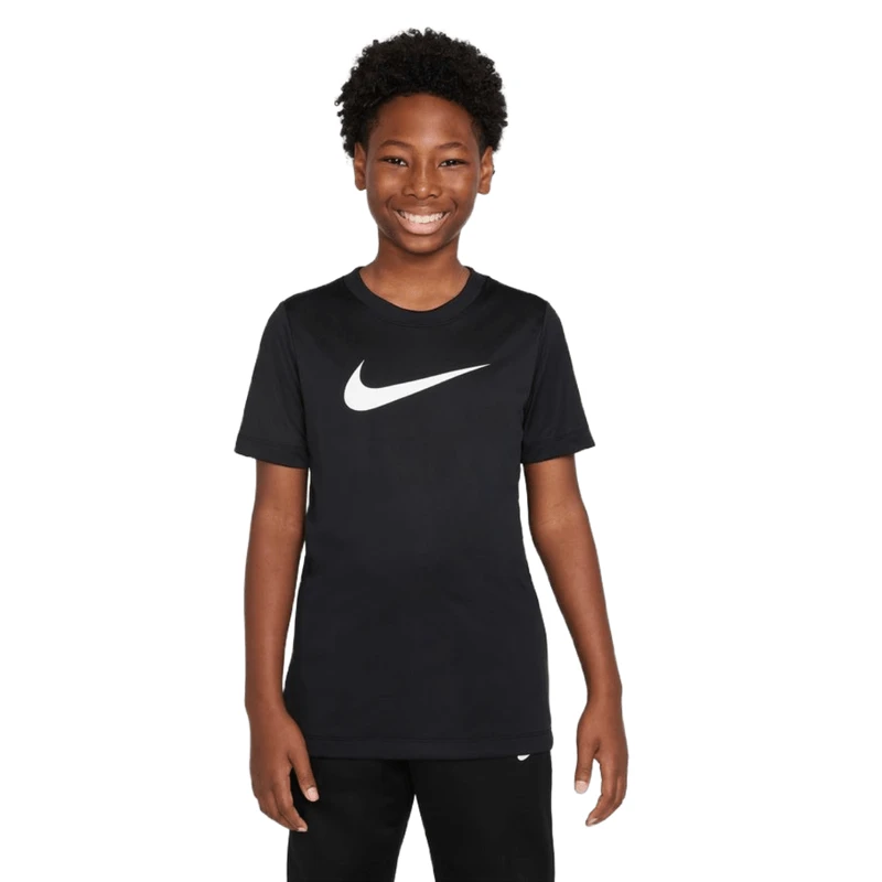 Nike Dri-FIT Legend T-Shirt - Boys' 2 Nike Dri-FIT Legend T-Shirt - Boys' - Image 2
