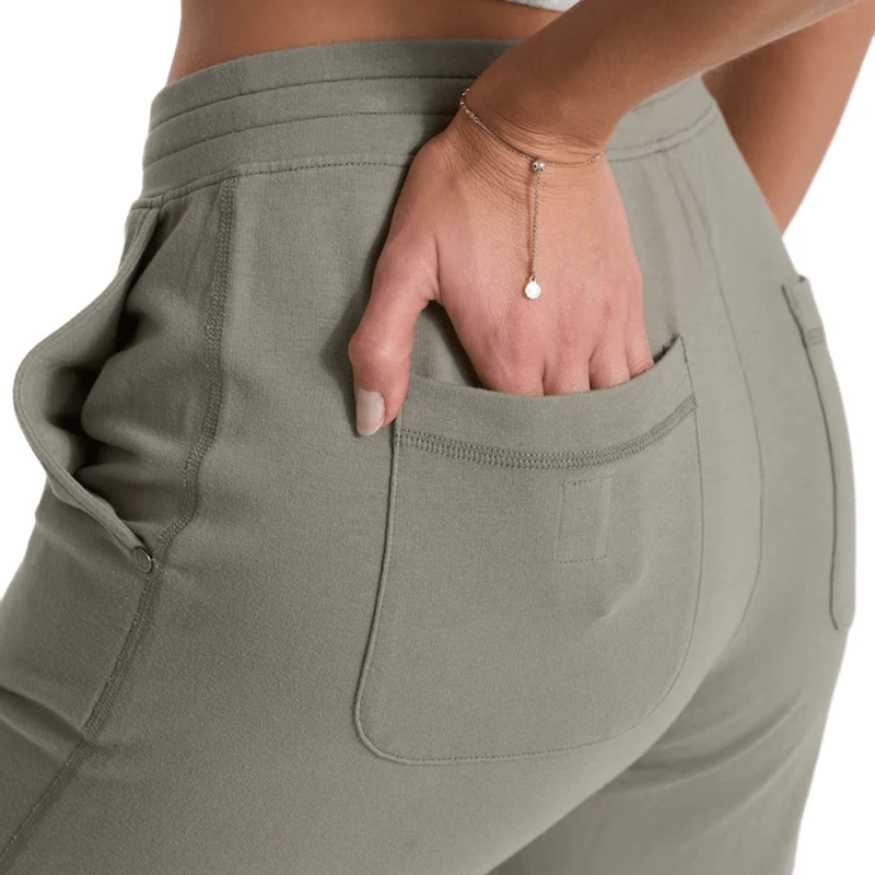 Vuori Laguna Lounge Pant 2.0 - Women's 2 Vuori Laguna Lounge Pant 2.0 - Women's - Image 2