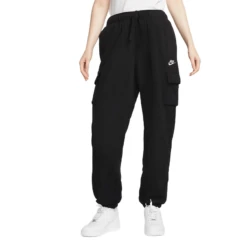 Nike Sportswear Club Fleece Mid-Rise Oversized Cargo Sweatpant - Women's -Nike || Under Armour || Patagonia Sales 1229320 800 auto
