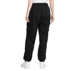 Nike Sportswear Club Fleece Mid-Rise Oversized Cargo Sweatpant - Women's -Nike || Under Armour || Patagonia Sales 1229321 800 auto