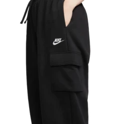 Nike Sportswear Club Fleece Mid-Rise Oversized Cargo Sweatpant - Women's -Nike || Under Armour || Patagonia Sales 1229323 800 auto