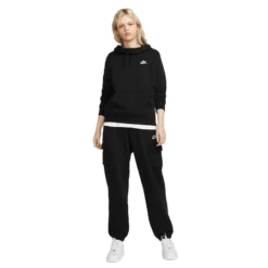 Nike Sportswear Club Fleece Mid-Rise Oversized Cargo Sweatpant - Women's -Nike || Under Armour || Patagonia Sales 1229325 800 auto
