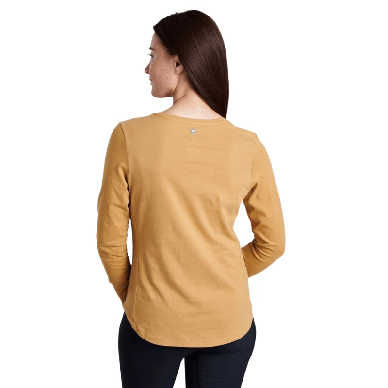 KUHL KÜHL Bravada Long-Sleeve Shirt - Women's 2 KUHL KÜHL Bravada Long-Sleeve Shirt - Women's - Image 2