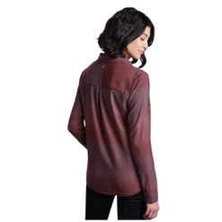KUHL KÜHL Strata Long Sleeve Shirt - Women's