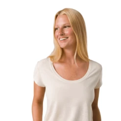 PrAna Cozy Up Scoop Neck T-Shirt - Women's -Nike || Under Armour || Patagonia Sales 1237416 800 auto
