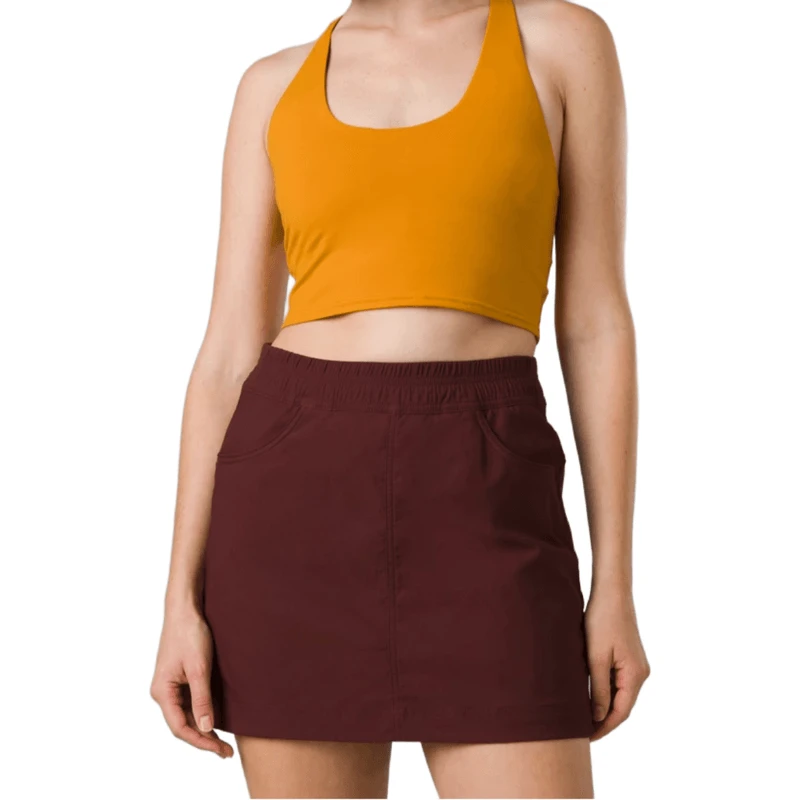 PrAna Halle E-Waist Skort II - Women's 3 PrAna Halle E-Waist Skort II - Women's - Image 3
