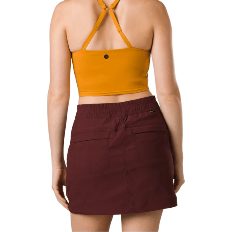 PrAna Halle E-Waist Skort II - Women's 1 PrAna Halle E-Waist Skort II - Women's