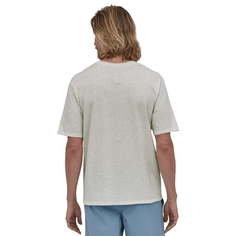 Patagonia Regenerative Organic Certified Cotton Lightweight Pocket T-Shirt - Men's 2 Patagonia Regenerative Organic Certified Cotton Lightweight Pocket T-Shirt - Men's - Image 2