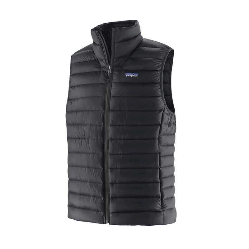 Patagonia Down Sweater Vest - Men's 5 Patagonia Down Sweater Vest - Men's - Image 5