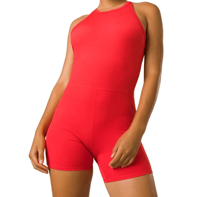 PrAna Becksa Shortie Bodysuit - Women's 6 PrAna Becksa Shortie Bodysuit - Women's - Image 6