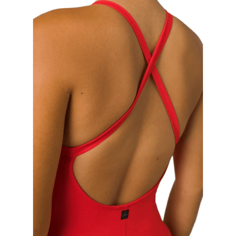 PrAna Becksa Shortie Bodysuit - Women's 5 PrAna Becksa Shortie Bodysuit - Women's - Image 5