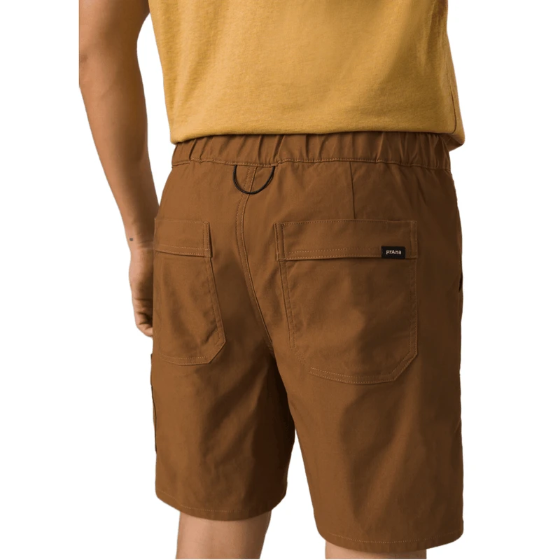 PrAna Stretch Zion E-Waist Short II - Men's 3 PrAna Stretch Zion E-Waist Short II - Men's - Image 3