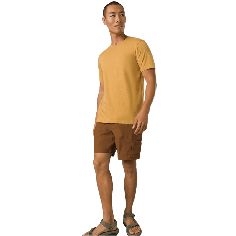 PrAna Stretch Zion E-Waist Short II - Men's 2 PrAna Stretch Zion E-Waist Short II - Men's - Image 2