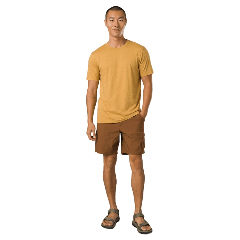 PrAna Stretch Zion E-Waist Short II - Men's 5 PrAna Stretch Zion E-Waist Short II - Men's - Image 5