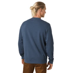 PrAna Vintage Terry Crew Sweatshirt - Men's -Nike || Under Armour || Patagonia Sales 1242491 800 auto