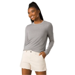 PrAna Foundation 365 Long-Sleeve Top - Women's