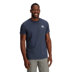 Outdoor Research Lockup Chest Logo T-Shirt