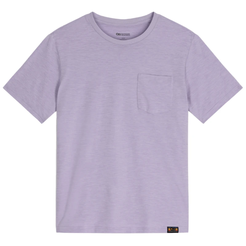 Outdoor Research Essential Pocket T-Shirt - Men's 2 Outdoor Research Essential Pocket T-Shirt - Men's - Image 2