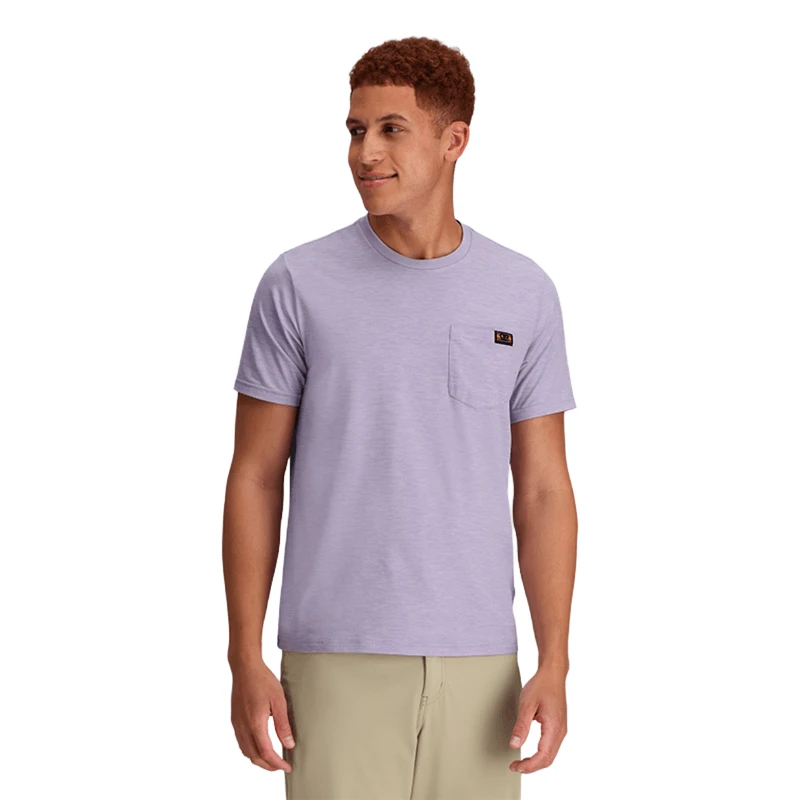Outdoor Research Essential Pocket T-Shirt - Men's 1 Outdoor Research Essential Pocket T-Shirt - Men's