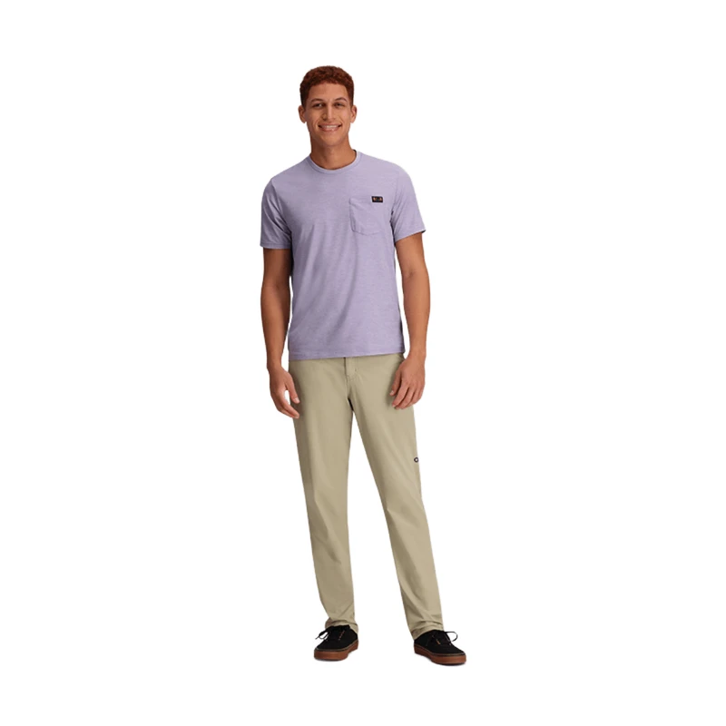 Outdoor Research Essential Pocket T-Shirt - Men's 5 Outdoor Research Essential Pocket T-Shirt - Men's - Image 5