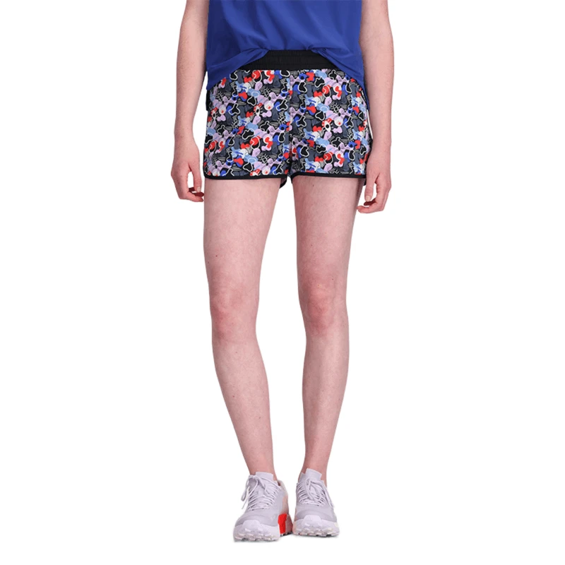 Outdoor Research Zendo Printed Multi Short - Women's 6 Outdoor Research Zendo Printed Multi Short - Women's - Image 6