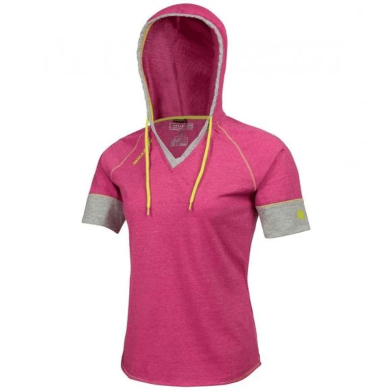Millet Cruxy Short Sleeve Hoodie - Women's 1 Millet Cruxy Short Sleeve Hoodie - Women's