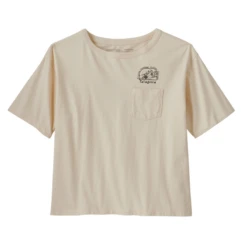 Patagonia Lost And Found Organic Easy Cut Pocket T-Shirt - Women's -Nike || Under Armour || Patagonia Sales 1261728 800 auto