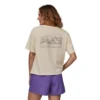 Patagonia Lost And Found Organic Easy Cut Pocket T-Shirt - Women's