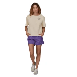 Patagonia Lost And Found Organic Easy Cut Pocket T-Shirt - Women's -Nike || Under Armour || Patagonia Sales 1261732 800 auto