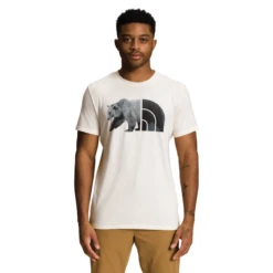 The North Face Short-Sleeve Tri-Blend Bear T-Shirt - Men's