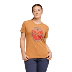 Cotopaxi Day And Night Organic T-Shirt - Women's 10 Cotopaxi Day And Night Organic T-Shirt - Women's -Nike || Under Armour || Patagonia Sales 1262676 800 auto