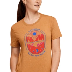 Cotopaxi Day And Night Organic T-Shirt - Women's 12 Cotopaxi Day And Night Organic T-Shirt - Women's -Nike || Under Armour || Patagonia Sales 1262679 800 auto