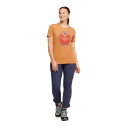 Cotopaxi Day And Night Organic T-Shirt - Women's 9 Cotopaxi Day And Night Organic T-Shirt - Women's -Nike || Under Armour || Patagonia Sales 1262680 800 auto