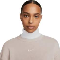 Nike Sportswear Phoenix Fleece Oversized Crewneck Sweatshirt - Women's