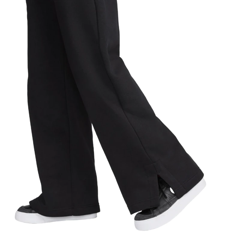 Nike Sportswear Phoenix Fleece High-Waisted Wide-Leg Sweatpant - Women's 3 Nike Sportswear Phoenix Fleece High-Waisted Wide-Leg Sweatpant - Women's - Image 3