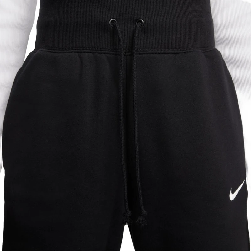 Nike Sportswear Phoenix Fleece High-Waisted Wide-Leg Sweatpant - Women's 4 Nike Sportswear Phoenix Fleece High-Waisted Wide-Leg Sweatpant - Women's - Image 4