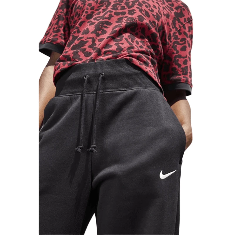 Nike Sportswear Phoenix Fleece High-Waisted Wide-Leg Sweatpant - Women's 8 Nike Sportswear Phoenix Fleece High-Waisted Wide-Leg Sweatpant - Women's - Image 8