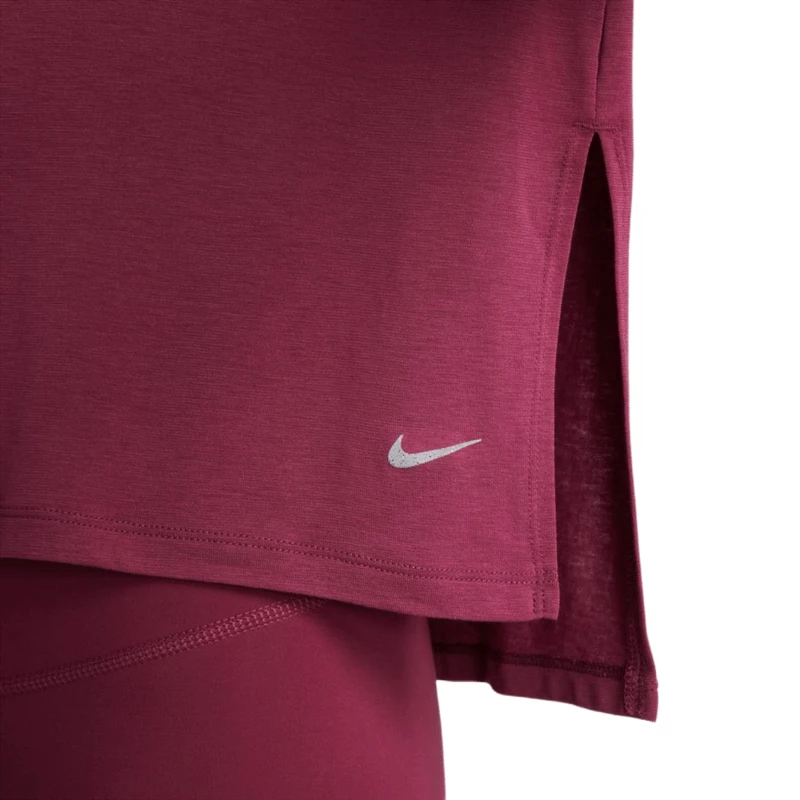 Nike Yoga Dri-FIT Long-Sleeve Top - Women's 3 Nike Yoga Dri-FIT Long-Sleeve Top - Women's - Image 3