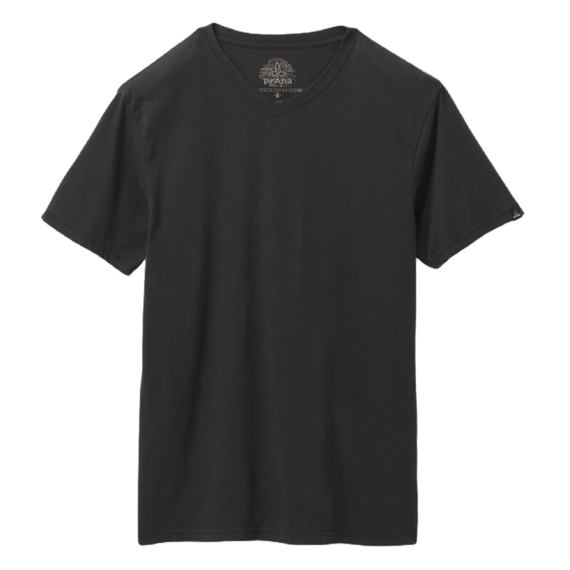 PrAna V-Neck T-Shirt - Men's 1 PrAna V-Neck T-Shirt - Men's