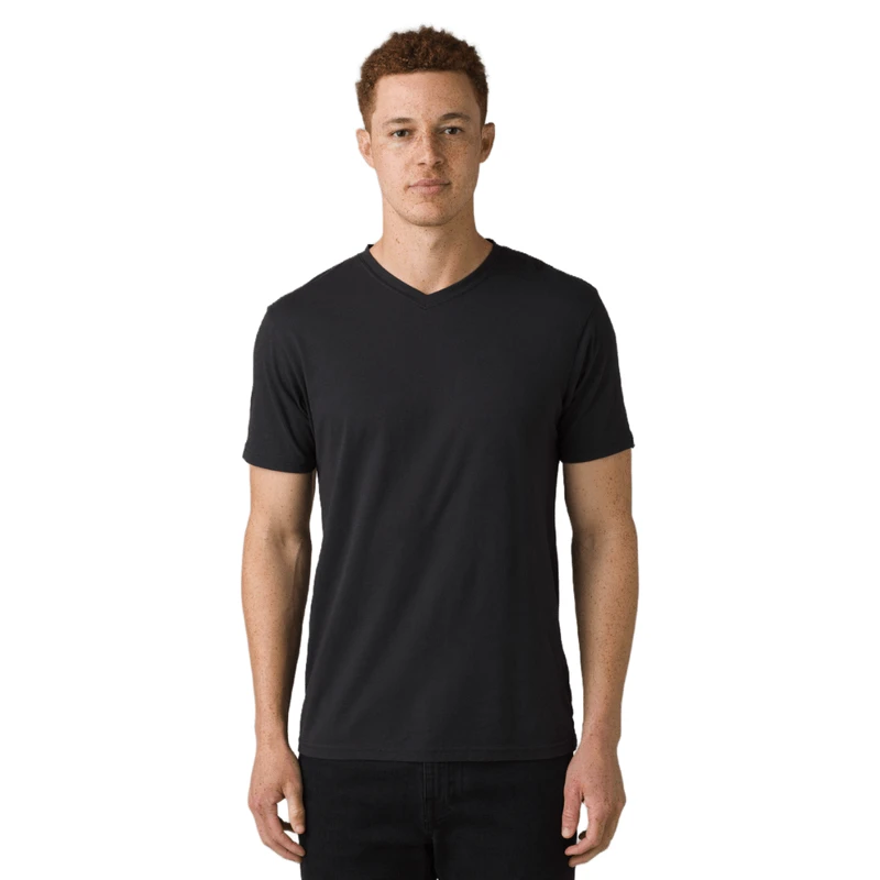 PrAna V-Neck T-Shirt - Men's 3 PrAna V-Neck T-Shirt - Men's - Image 3