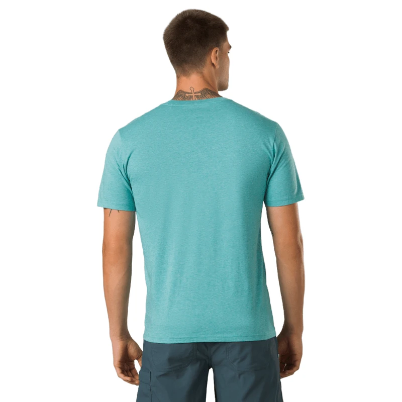 PrAna Campfire Journeyman 2 T-Shirt - Men's 3 PrAna Campfire Journeyman 2 T-Shirt - Men's - Image 3