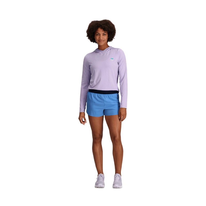 Outdoor Research Swift Lite Short - Women's 2 Outdoor Research Swift Lite Short - Women's - Image 2