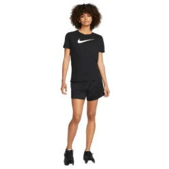 Nike Dri-FIT Swoosh T-Shirt - Women's