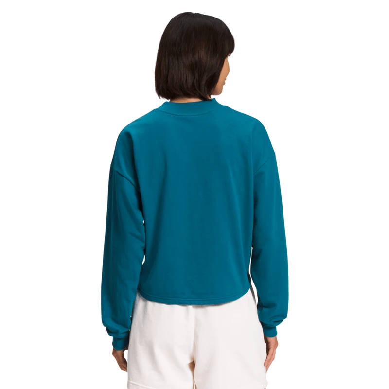 The North Face Simple Logo Crewneck - Women's 1 The North Face Simple Logo Crewneck - Women's