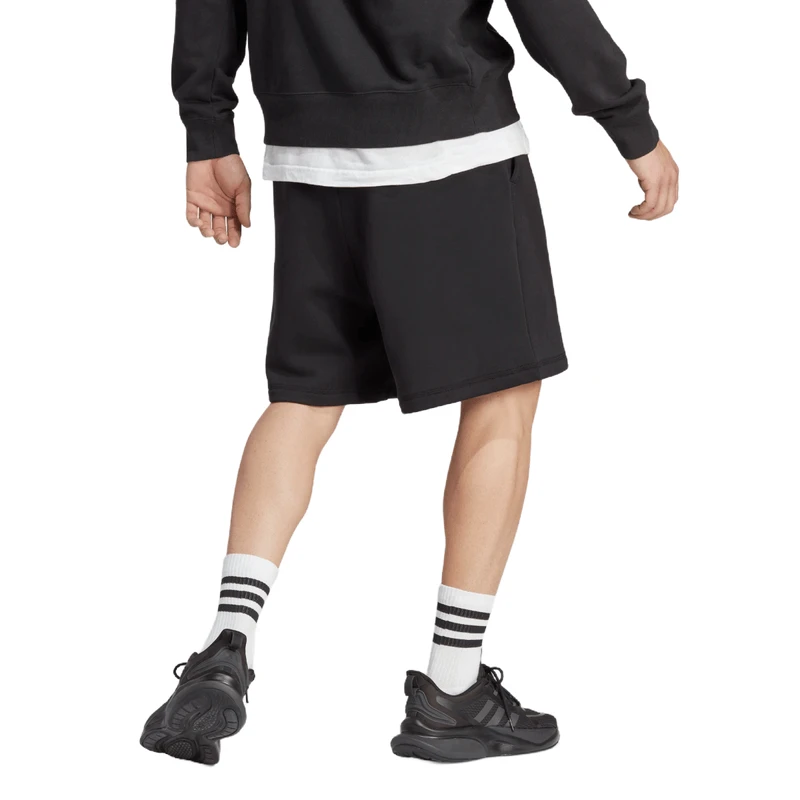 Adidas Lounge Fleece Short - Men's 1 Adidas Lounge Fleece Short - Men's