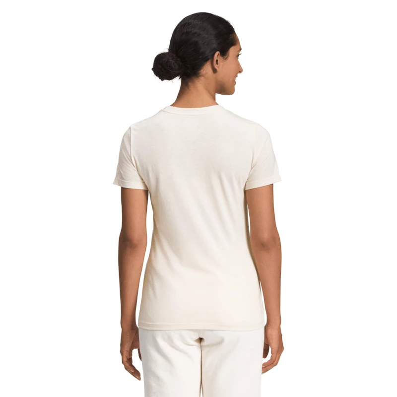 The North Face Tri-Blend Bear Graphic Short-Sleeve T-Shirt - Women's 2 The North Face Tri-Blend Bear Graphic Short-Sleeve T-Shirt - Women's - Image 2