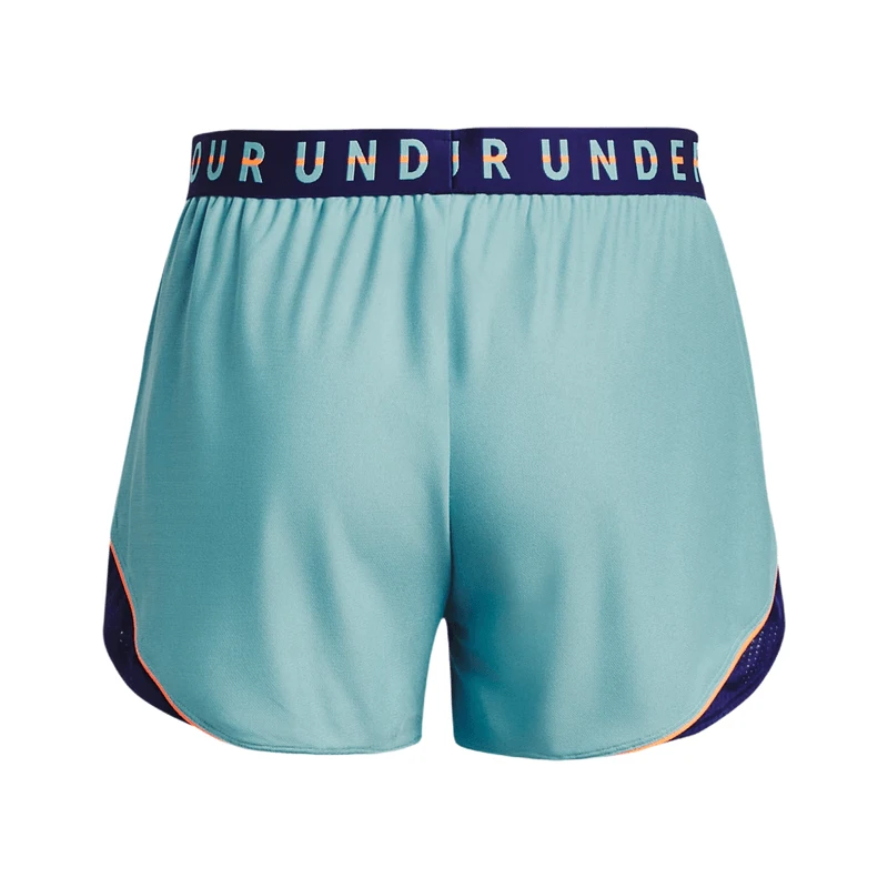 Under Armour Play Up Colorblock Short - Women's 5 Under Armour Play Up Colorblock Short - Women's - Image 5